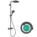 Hansgrohe Showerpipe Raindance Select S 240 1jet PowderRain mattschwarz 27633670