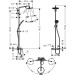 Hansgrohe Showerpipe Raindance Select Wanne chr.Kopfbrause Raindance Air 1jet 240mm