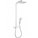 HG Showerpipe Raindance Select weiss/chr ShowerTablet KB Raindance E 360 ST