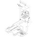 Hansgrohe Showerpipe Rainmaker Select E 460 2jet weiss/chrom