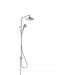 Hansgrohe Showerpipe Vernis Blend Reno EcoSmart chrom