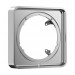 Hansgrohe ShowerSelect Comfort Q Verlängerungsrosette 22 mm chrom