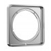 Hansgrohe ShowerSelect Comfort Q Verlängerungsrosette 5 mm chrom