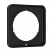 Hansgrohe ShowerSelect Comfort Q Verlängerungsrosette 5 mm Matt Black
