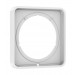 Hansgrohe ShowerSelect Comfort Q Verlängerungsrosette 5 mm Matt White