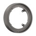 Hansgrohe ShowerSelect Comfort S Verlängerungsrosette 22 mm Brushed Black Chrome