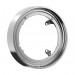 Hansgrohe ShowerSelect Comfort S Verlängerungsrosette 22 mm chrom