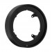 Hansgrohe ShowerSelect Comfort S Verlängerungsrosette 22 mm Matt Black