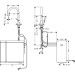 Hansgrohe SodaSystem 210  Aqittura M91 1jet Starter Set mattschwarz
