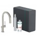 Hansgrohe SodaSystem 210 Aqittura M91 Ausziehauslauf 1j sBox Starter Set ST