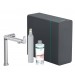 Hansgrohe SodaSystem 240 Aqittura M91 1jet Starter Set chrom