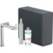 Hansgrohe SodaSystem 240 Aqittura M91 1jet Starter Set chrom