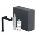 Hansgrohe SodaSystem 240 Aqittura M91 1jet Starter Set Matt Black