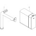 Hansgrohe SodaSystem 240 Aqittura M91 1jet Starter Set ST