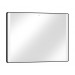 Hansgrohe Spiegel Xarita Lite Q 1000/30 m.seitl.LED Beleuchtung IR Sensor Matt Black