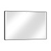 Hansgrohe Spiegel Xarita Lite Q 1200/30 m.seitl.LED Beleuchtung Wandschalter Matt Black