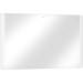Hansgrohe Spiegel Xarita Lite Q 1200/30 m.seitl.LED Beleuchtung Wandschalter Matt White