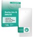 Hansgrohe Spiegel Xarita Lite Q 360/30 m.hor.LED Beleuchtung Wandschalter Matt White