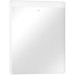 Hansgrohe Spiegel Xarita Lite Q 600/30 m.hor.LED Beleuchtung Wandschalter Matt White