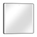 Hansgrohe Spiegel Xarita Lite Q 800/30 m.seitl.LED Beleuchtung IR Sensor Matt Black