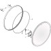 Hansgrohe Spiegel Xarita Lite S 900/30 m.rund.LED Beleuchtung IR Sensor Matt Black