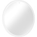 Hansgrohe Spiegel Xarita Lite S 900/30 m.rund.LED Beleuchtung IR Sensor Matt White