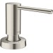 Hansgrohe Spülmittelspender A51 edelstahl-optik  
