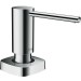 Hansgrohe Spülmittelspender A71 chrom  