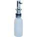 Hansgrohe Spülmittelspender Einbauversion 300ml edelstahl-optik