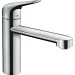 Hansgrohe Spültischmischer 120 CoolStart Eco Schwenkauslauf M4221-H120 chrom