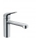 Hansgrohe Spültischmischer 120 Focus M42 Eco CoolStart 1jet chrom