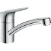 Hansgrohe Spültischmischer 120 Logis CoolStart Schwenkauslauf chrom