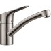 Hansgrohe Spültischmischer 120 Logis Schwenkauslauf drucklos chrom