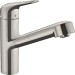 Hansgrohe Spültischmischer 150 Ausziehausl.M427-H150ST edelstahl-optik
