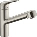 Hansgrohe Spültischmischer 150 Ausziehausl.M427-H150ST edelstahl-optik