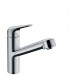 Hansgrohe Spültischmischer 150 Ausziehauslauf M427-H150 chrom