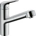 Hansgrohe Spültischmischer 150 Ausziehauslauf M427-H150 chrom