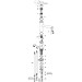Hansgrohe Spültischmischer 150 Zesis M33 Niederdruck 1jet chrom