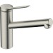 Hansgrohe Spültischmischer 150 Zesis M33 Niederdruck 1jet Stainless Steel Optic