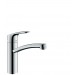 Hansgrohe Spültischmischer 160 Focus M41 Eco 1jet chrom