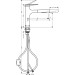 Hansgrohe Spültischmischer 160 Zesis M33 Ausziehbrause 2jet chrom