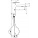 Hansgrohe Spültischmischer 160 Zesis M33 Ausziehbrause 2jet mattschwarz