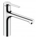 Hansgrohe Spültischmischer 160 Zesis M33 Ausziehbrause 2jet sBox lite chrom