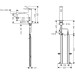 Hansgrohe Spültischmischer 160 Zesis M33 Metall Ausziehbrause Pro 2jet sBox Stainless Steel Optic