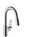 Hansgrohe Spültischmischer 180 Ausziehbrause M429-H180 chrom
