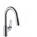 Hansgrohe Spültischmischer 180 Ausziehbrause M429-H180 chrom