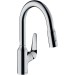 Hansgrohe Spültischmischer 180 Ausziehbrause M429-H180 chrom