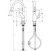 Hansgrohe Spültischmischer 180 Ausziehbrause M429-H180 chrom