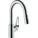 Hansgrohe Spültischmischer 180 Ausziehbrause M429-H180 chrom