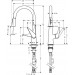 Hansgrohe Spültischmischer 200 Talis M51 Eco Ausziehbrause 2jet chrom